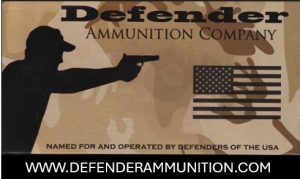 Defender web site